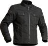 Linstrands Textile Jacket Lugnet Black