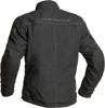 Linstrands Textile Jacket Lugnet Black