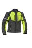 Lindstrands Lomsen Driving Jacket Black/Neon