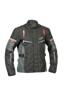 Lindstrands Backafall Driving Jacket Black/Grey