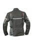 Lindstrands Backafall Driving Jacket Black/Grey