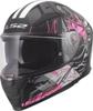 Ls2 Ff811 Vector 2 Darflo Helmet Black/Pink