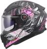 Ls2 Ff811 Vector 2 Darflo Helmet Black/Pink