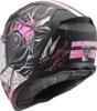Ls2 Ff811 Vector 2 Darflo Helmet Black/Pink