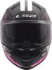 Ls2 Ff811 Vector 2 Darflo Helmet Black/Pink
