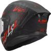 Ls2 Ff820 Rapid Iii Kaiju Ii Black Red White