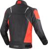 Ls2 Zoom Man Jacket Black Red