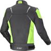 Ls2 Zoom Man Jacket Black Yellow