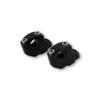 Rise-Up Clamps 35 Mm Black