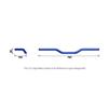 Handlebar A01 Black