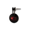 Bar End Mirror Ergonia, Red