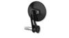 Bar End Mirror Ergonia, Black