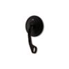 Lsl Bar End Mirror Retro, Long Black