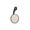 Lsl Bar End Mirror Retro, Long Black