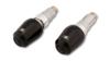 Lsl Handlebar Weights Conical, Universal Black