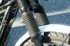 Fork Gaiter Kit Bonneville