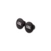 Lsl Cover Caps For M10 Mirror Thread, Black Glossy