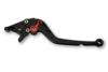 Clutch Lever L24 Black