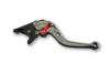 Clutch Lever L09R, Short, Black