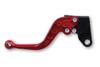 Brake Lever R43R, Short, Black