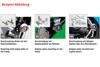 Lsl Crash Pad Mounting Kit Z750/1000 '07-08