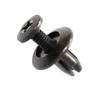 Tourmax Plastic Rivets 10Pcs