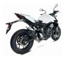 IXRace M8 Black teräsvaimennin