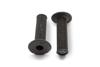 Motion Pro Dirtcontrol Ii Grips, Black