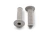 Motion Pro Dirtcontrol Ii Grips, Gray