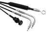 Cable, Black Vinyl, Throttle Push-Pull Set