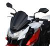 Racing Windscreen Black Z1000 10-