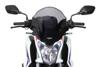 MRA boiler glass Touring black CB650F 14-