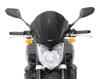 MRA boiler glass Touring black FZ1