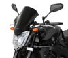 MRA boiler glass Touring black FZ1