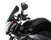 MRA boiler glass Touring black FZ1