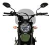 Mra Screen Touring Black Scrambler