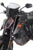 Mra Screen Racing Black 1290 Super Duke R 17-