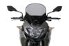 Mra Screen Touring Smoke Versys X 300 17-