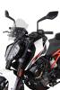 Mra Sport Screen Black Duke 125/390 17-