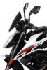 Mra Sport Screen Black Duke 125/390 17-