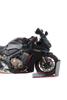 MRA katelasi Racing musta CBR650R 19-