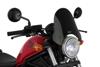 Mra Sport Screen Black Cmx500 Rebel 19-