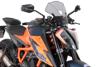 Mra Screen Sport Screen Smoke Super Duke R 1290