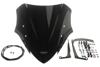 Mra Screen Racing Black Gsx-S 750