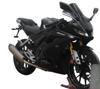 Mra Screen Racing Black Yzf R125