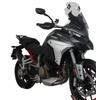 Mra Screen Vario Touring Smoke Multistrada V4