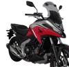 Mra Screen Vario Touring Smoke Nc 750 X