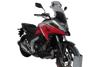 Mra Screen Vario Touring Smoke Nc 750 X