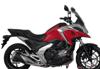 Mra Screen Vario Touring Smoke Nc 750 X