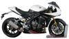 Mra Screen Racing Smoke Speed Triple 1200 Rr